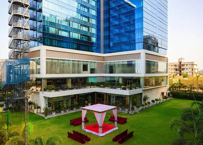 Renaissance Ahmedabad Hotel