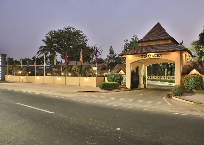 Radhe Upavan Resort
